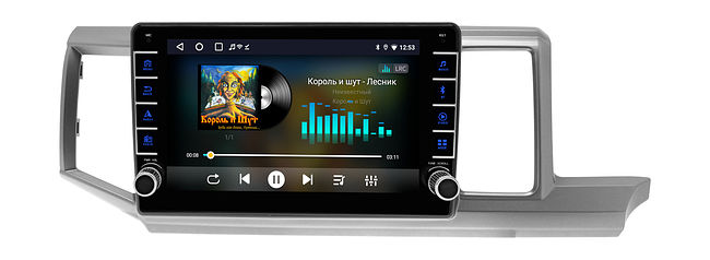 купить Штатная магнитола Honda Stepwgn 2009 - 2015 Wide Media LC1139ON-2/32B (правый руль) 3