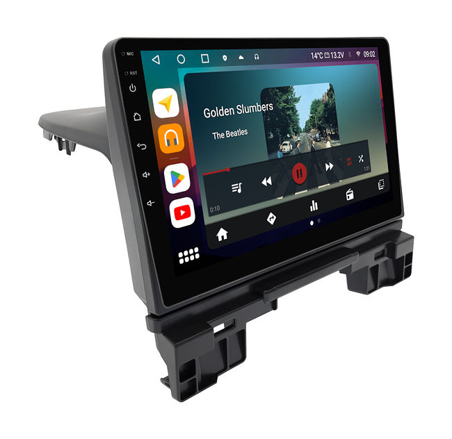 купить Штатная магнитола Honda Vezel 2021+ Wide Media MT1369QU-4/32 5