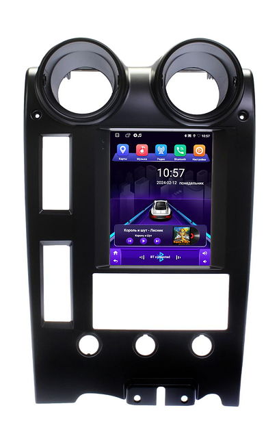 купить Штатная магнитола Hummer H2 2002 - 2007 Wide Media LC5052ON-2/32 3