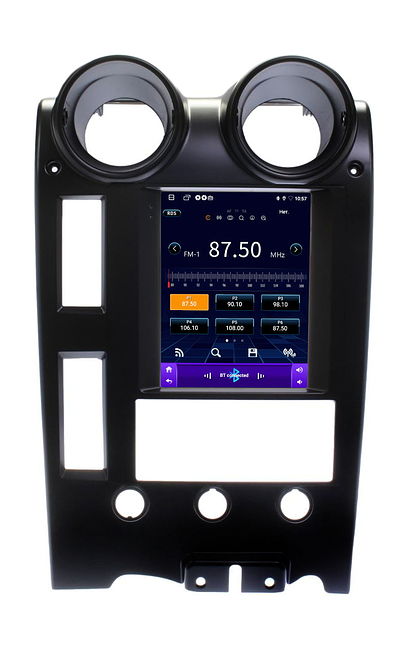 купить Штатная магнитола Hummer H2 2002 - 2007 Wide Media LC5052ON-2/32 4