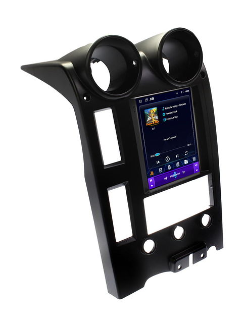 купить Штатная магнитола Hummer H2 2002 - 2007 Wide Media LC5052ON-2/32 5