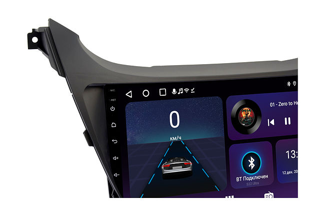 купить Штатная магнитола Hyundai Elantra, Avante 2013 - 2016 Wide Media LC9023ON-2/32T для авто без камеры 4