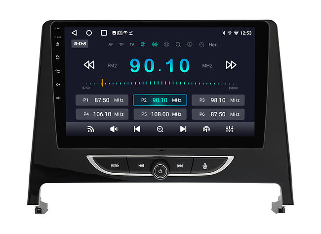 купить Штатная магнитола Hyundai IONIQ 2016 - 2022 Wide Media LC1383ON-2/32T 2