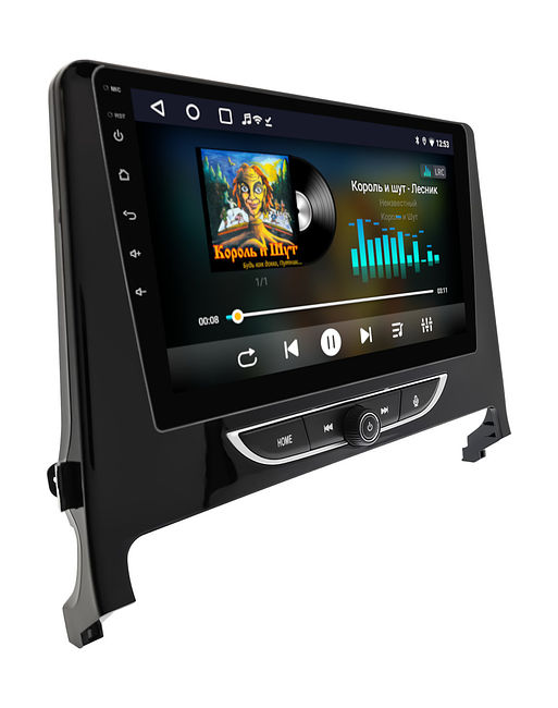 купить Штатная магнитола Hyundai IONIQ 2016 - 2022 Wide Media LC1383ON-2/32T 3