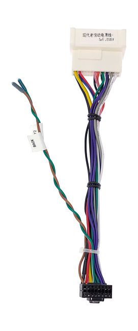 купить Штатная магнитола Hyundai Sonata 2004 - 2008 Wide Media LC9334ON-2/32B 10