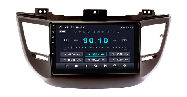 купить Штатная магнитола Hyundai Tucson 2015 - 2018 Wide Media LC9041ON-2/32T для авто без камеры 2