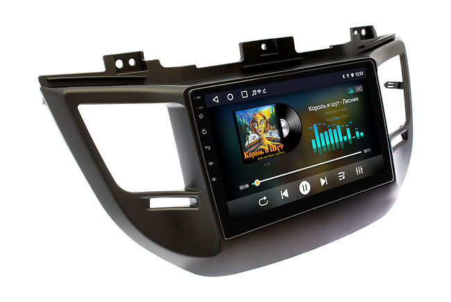 купить Штатная магнитола Hyundai Tucson 2015 - 2018 Wide Media LC9041ON-2/32T для авто без камеры 3