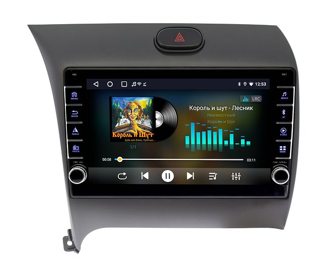 купить Штатная магнитола Kia Cerato, K3 2013 - 2020 Wide Media LC9014ON-2/32B для авто с камерой 2