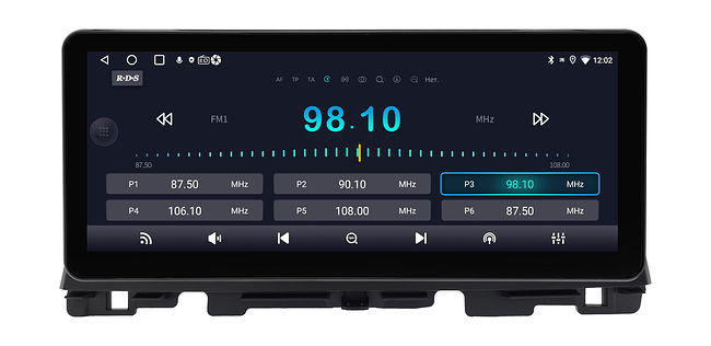 купить Штатная магнитола Kia Optima, K5 2016 - 2020 Wide Media LC2103ON-2/64 4