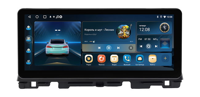 купить Штатная магнитола Kia Optima, K5 2016 - 2020 Wide Media LC2103ON-2/64 3