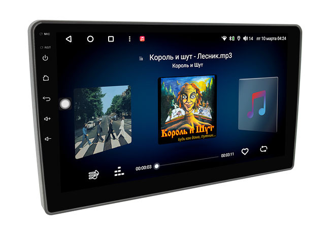 купить Штатная магнитола Kia Sorento 2002 - 2006 Wide Media KS9639QR-4/32 5