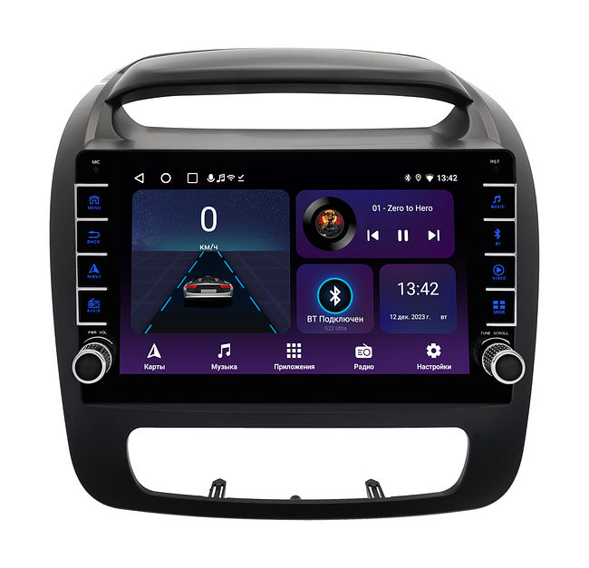 купить Штатная магнитола Kia Sorento 2012 - 2021 Wide Media LC90019ON-2/32B для авто без Navi, тип 3 1