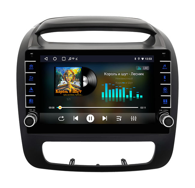 купить Штатная магнитола Kia Sorento 2012 - 2021 Wide Media LC90019ON-2/32B для авто без Navi, тип 3 2