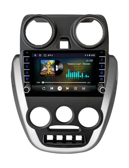 купить Штатная магнитола Лада Гранта (Lada Granta) 2011 - 2017 Wide Media LC9896ON-2/32B тип 2 4
