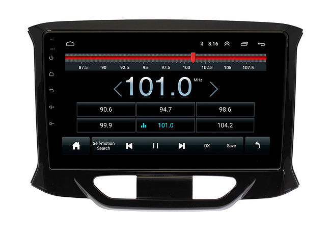 купить Штатная магнитола Лада X-RAY (Lada X-RAY) 2015+ Wide Media LC9153ON-2/32T 3