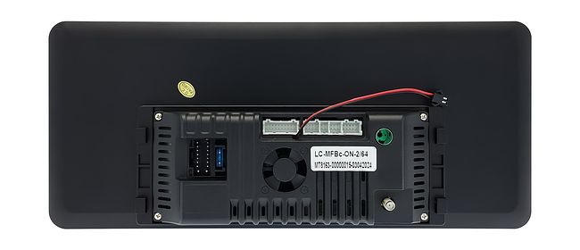 купить Штатная магнитола Land Rover Discovery Sport 2014 - 2019 Wide Media LC2166ON-2/64 для авто с Bose 5