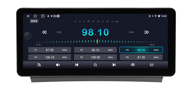 купить Штатная магнитола Land Rover Discovery Sport 2014 - 2019 Wide Media LC2166ON-2/64 для авто с Bose 4