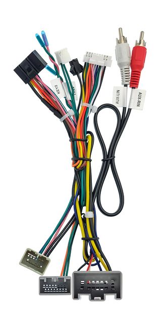 купить Штатная магнитола Land Rover Discovery Sport 2014 - 2019 Wide Media LC2166ON-2/64 для авто с Bose 10