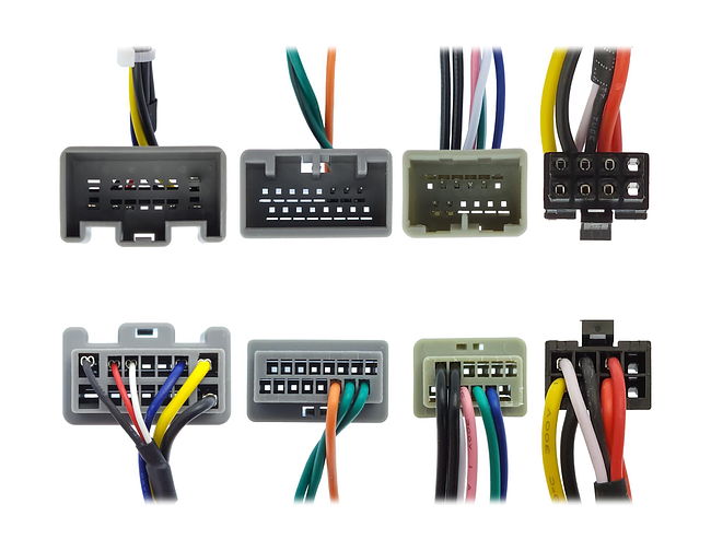 купить Штатная магнитола Land Rover Discovery Sport 2014 - 2019 Wide Media LC2166ON-2/64 для авто с Bose 13