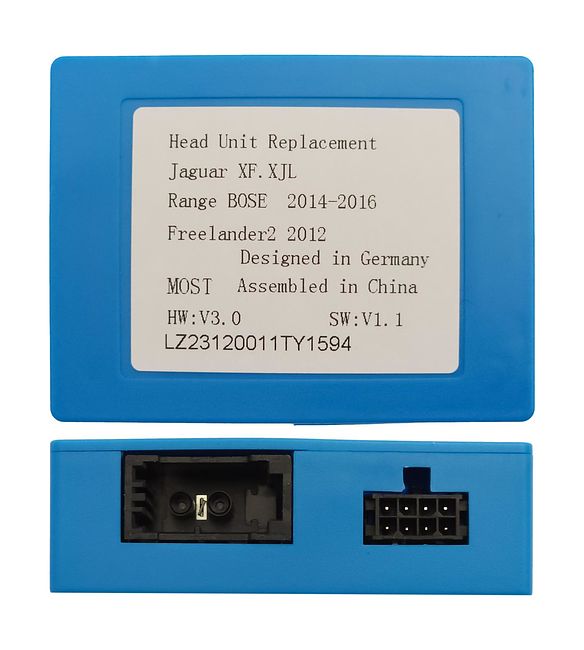 купить Штатная магнитола Land Rover Discovery Sport 2014 - 2019 Wide Media LC2166ON-2/64 для авто с Bose 16