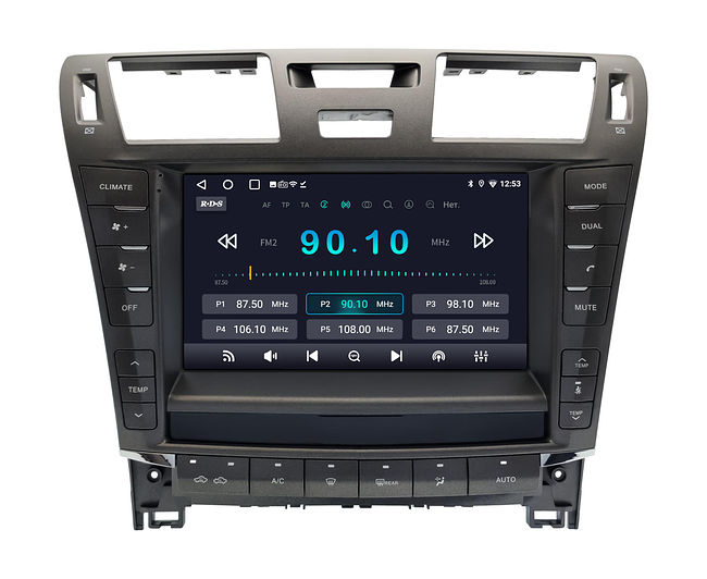 купить Штатная магнитола Lexus LS460, LS600 2009 - 2012 Wide Media LC9822ON-2/32T 2