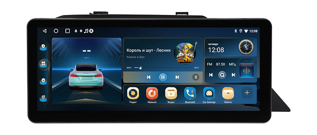 купить Штатная магнитола Lexus RX 2009 - 2015 Wide Media LC2191ON-2/64 (для авто без монитора) 1