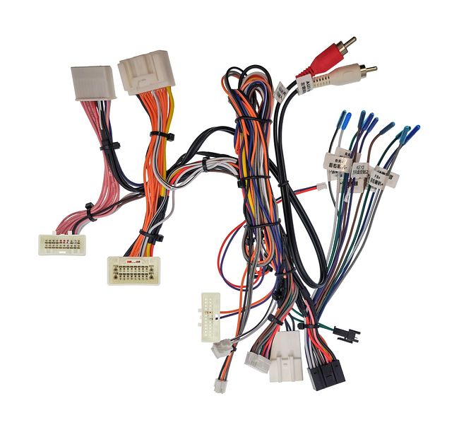 купить Штатная магнитола Lexus RX 2009 - 2015 Wide Media LC2191ON-2/64 (для авто без монитора) 8