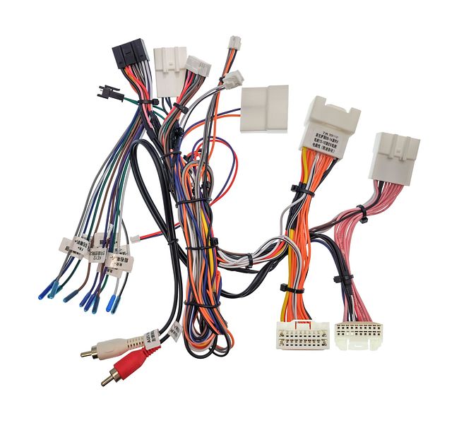 купить Штатная магнитола Lexus RX 2009 - 2015 Wide Media LC2191ON-2/64 (для авто без монитора) 9