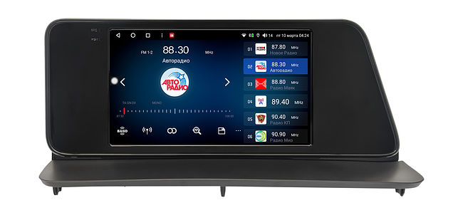 купить Штатная магнитола Lexus RX270, RX350 2016 - 2019 Wide Media KS1318QR-4/32 левый руль, авто без камер 3