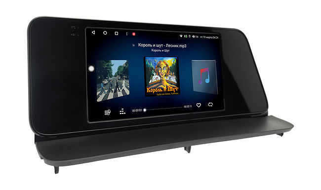 купить Штатная магнитола Lexus RX270, RX350 2016 - 2019 Wide Media KS1318QR-4/32 левый руль, авто без камер 4