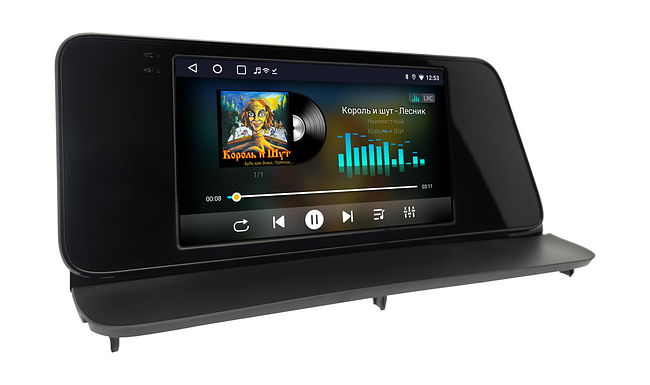 купить Штатная магнитола Lexus RX270, RX350 2016 - 2019 Wide Media LC1318ON-2/32T лев. руль, авто без камер 4