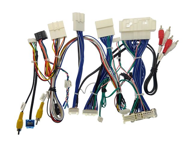 купить Штатная магнитола Lexus RX270, RX350 2016 - 2019 Wide Media LC1318ON-2/32T лев. руль, авто без камер 12