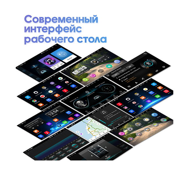 купить Штатная магнитола Lexus RX270, RX350 2016 - 2019 Wide Media LC1318ON-2/32T лев. руль, авто без камер 8