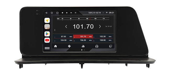 купить Штатная магнитола Lexus RX270, RX350 2016 - 2019 Wide Media MT1319QU-4/32 левый руль, авто с камерой 3