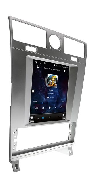 купить Штатная магнитола Lincoln Navigator 2002 - 2006 Wide Media KS5055QR-4/32 3