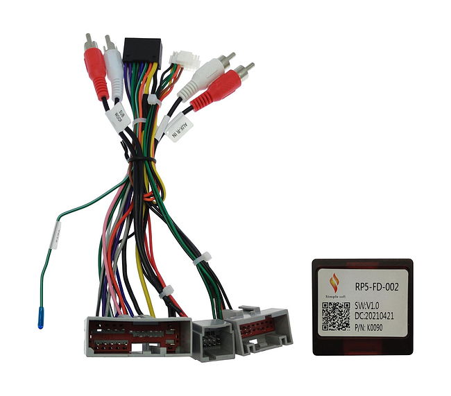 купить Штатная магнитола Lincoln Navigator 2002 - 2006 Wide Media KS5055QR-4/32 9