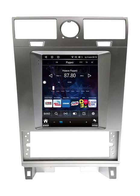 купить Штатная магнитола Lincoln Navigator 2002 - 2006 Wide Media KS5055QR-4/32 2