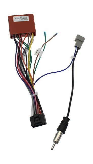 купить Штатная магнитола Mazda MPV 2002 - 2007 Wide Media KS9440QR-4/32 7