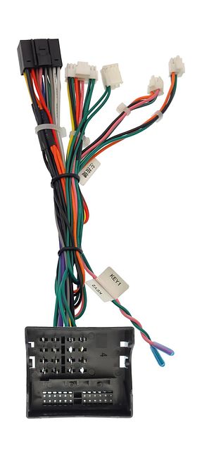 купить Штатная магнитола Mercedes-Benz CLK class (W209) 2005 - 2010 Wide Media KS7180QR-4/32 5