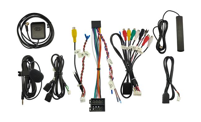 купить Штатная магнитола Mercedes-Benz CLK class (W209) 2005 - 2010 Wide Media KS7180QR-4/32 10