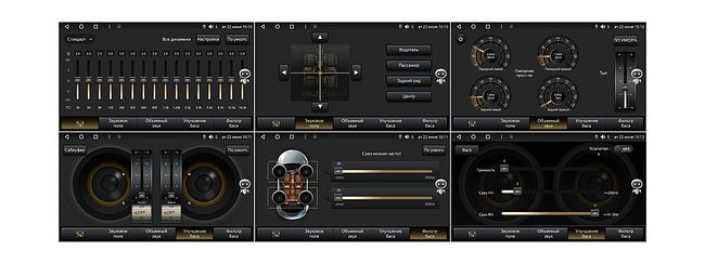 купить Штатная магнитола Mercedes-Benz CLK class (W209) 2005 - 2010 Wide Media KS7180QR-4/32 12