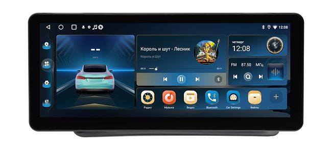 купить Штатная магнитола Mercedes-Benz E-class Купе (W212, S212, C207) 2012 - 2016 Wide Media LC2150ON-2/64 3