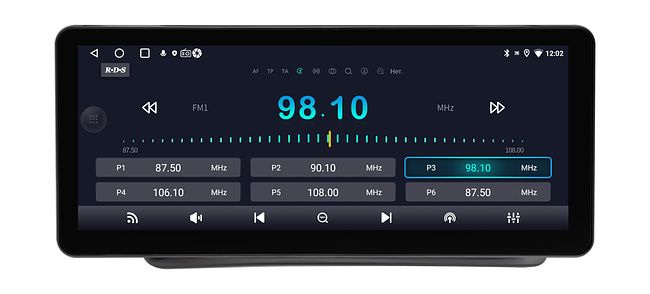 купить Штатная магнитола Mercedes-Benz E-class Купе (W212, S212, C207) 2012 - 2016 Wide Media LC2150ON-2/64 4