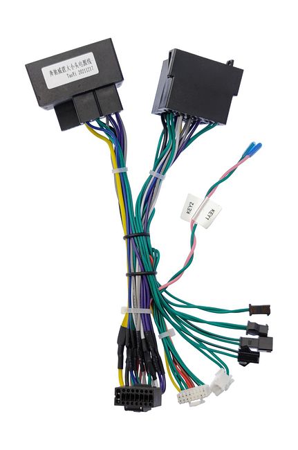 купить Штатная магнитола Mercedes-Benz R-class (W251) 2005 - 2011 Wide Media LC9150ON-2/32T 6