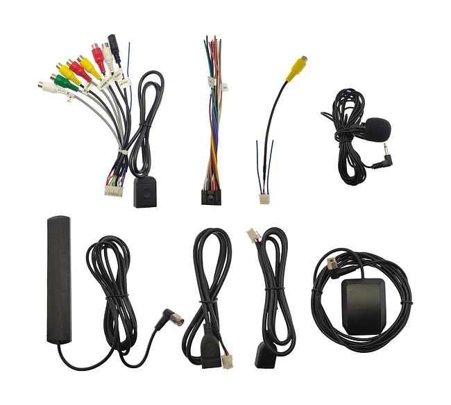 купить Штатная магнитола Mercedes-Benz S-class (W140) 1991 - 1998 Wide Media LC1257QU-4/64 16