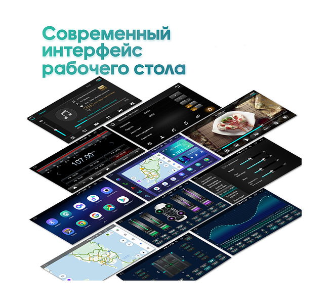 купить Штатная магнитола Mercedes-Benz S-class (W140) 1991 - 1998 Wide Media LC1257QU-4/64 20