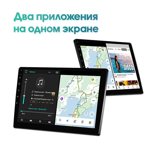 купить Штатная магнитола Mercedes-Benz S-class (W140) 1991 - 1998 Wide Media LC1257QU-4/64 26