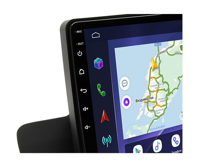 купить Штатная магнитола Mercedes-Benz S-class (W140) 1991 - 1998 Wide Media LC1257QU-4/64 4