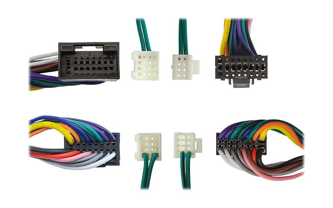 купить Штатная магнитола Mercedes-Benz S-class (W140) 1991 - 1998 Wide Media LC1257QU-4/64 14