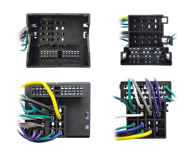 купить Штатная магнитола Mercedes-Benz S-class (W140) 1991 - 1998 Wide Media LC1257QU-4/64 7